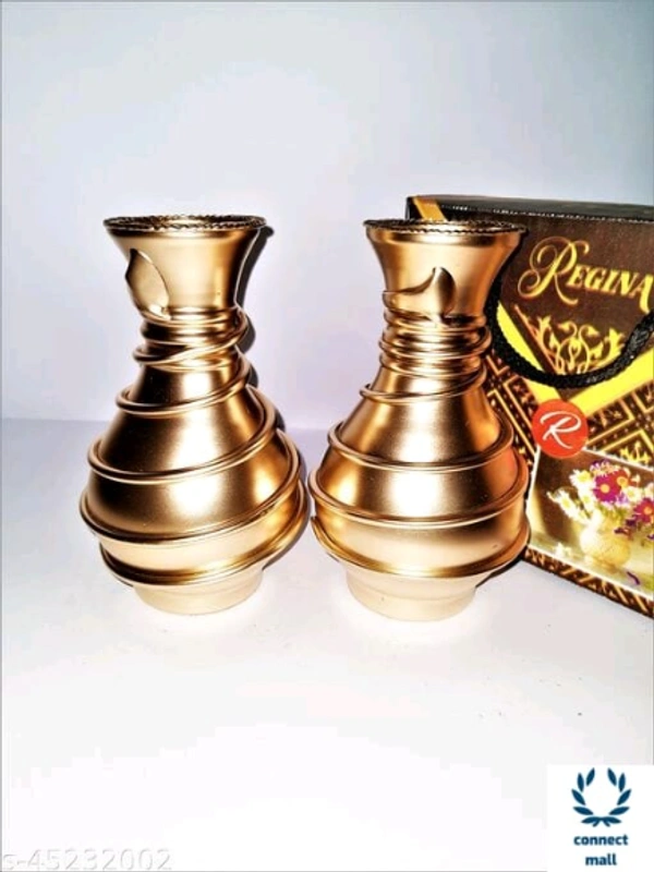 EXCLUSIVE FLOWER VASE WITH GIFT BOX